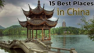 15 Best places to visit in China | The Massive Chinese Cities You've Never Heard Of... Yet | China