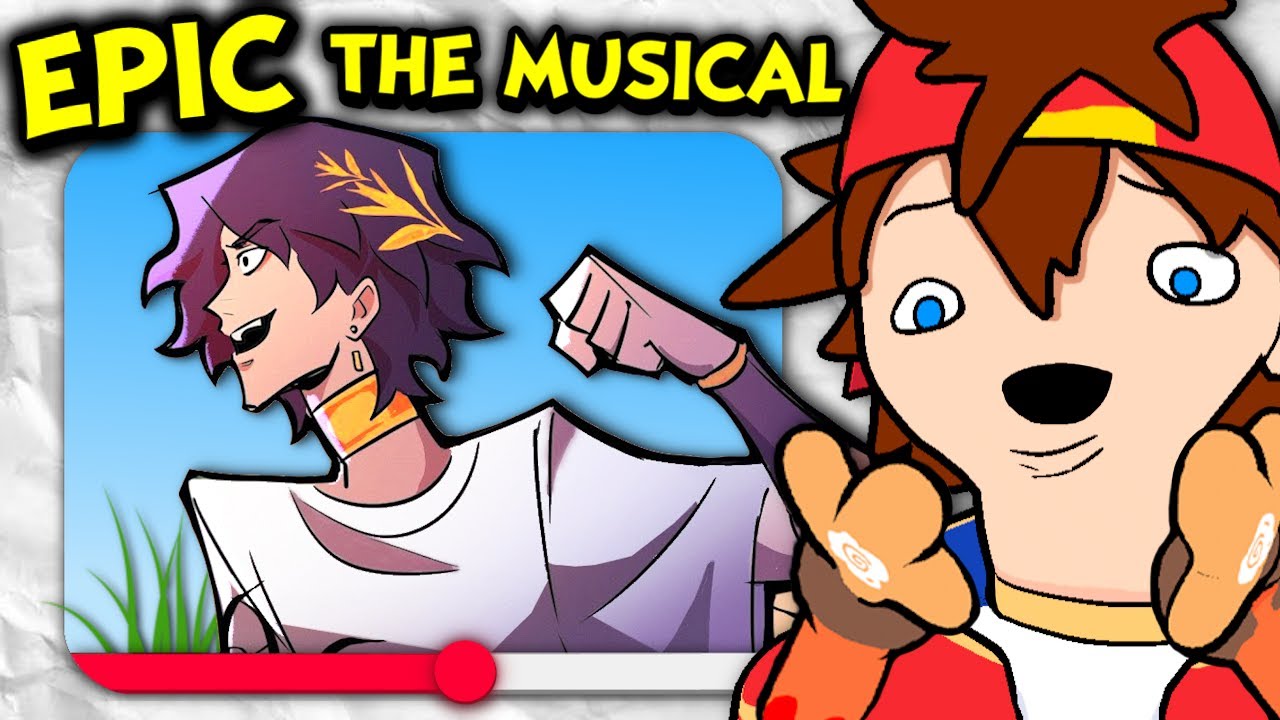 Kenji Reacts To Epic: The Musical