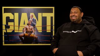 Exclusive: Prince Naseem Hamed On How Much Money He Earned | Pierce Brosnan (James Bond) GIANT Movie