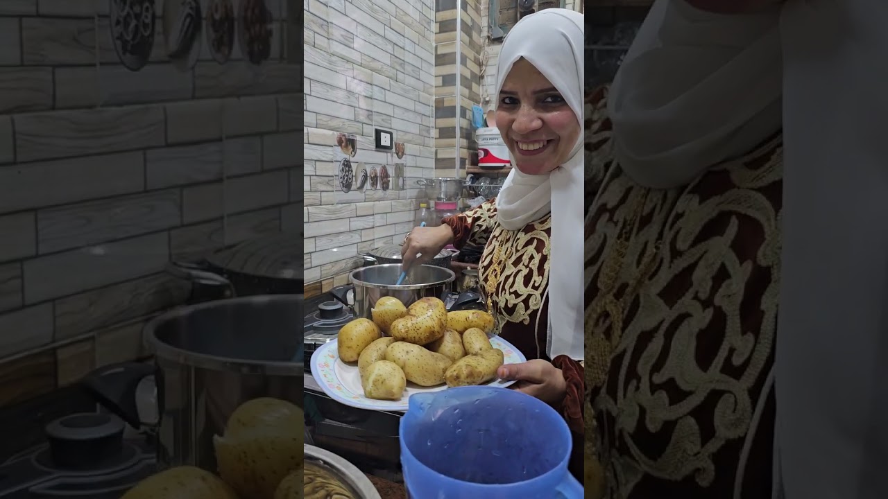 سحور اول يوم رمضان ❤