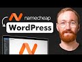 Tutorial WordPress Namecheap 2026: Guida Passo per Passo per Principianti