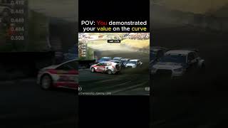 POV: When you demonstrate your value at the start of the race #edit #speed #drift #car #rally