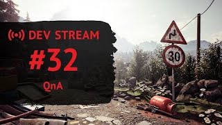 Vigor – 🔪 Dev Stream 32 - QnA