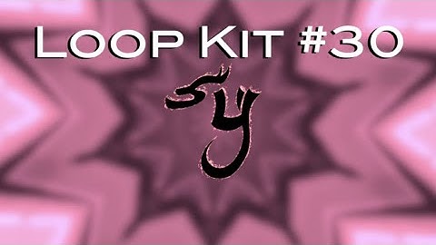 [10 FREE SuperSaw Synth Loops] “Loop Pack #30" (prod. Sypher)