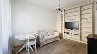 Свободная продажа 3-комнатной квартиры на Маяковской, 62 м² (ID 47254)