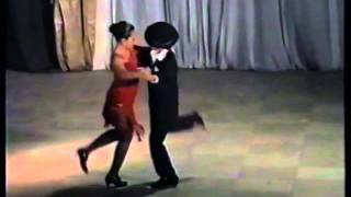 Jonatan Aguero Tango Competition 2001 - 1