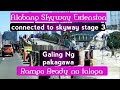 New update Febuary 17 2021 Alabang skyway Extension Connected to skyway stage 3