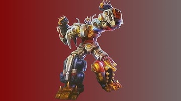 Transformers Legacy Evolution Core Class G1 Volcanicus Review 