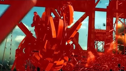 VFX SHOWREEL 2025 BY RAHUL SINGH.