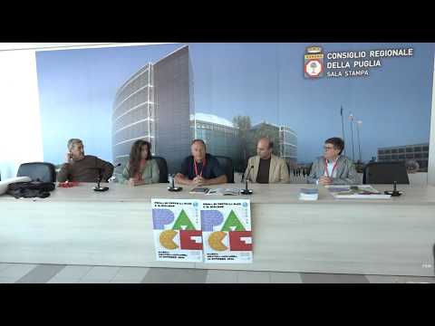 Video Gravina-Altamura: la pace in marcia lungo 14 km