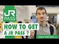 JR Pass - How to GET a Japan Rail Pass (exchange of the voucher and activation)