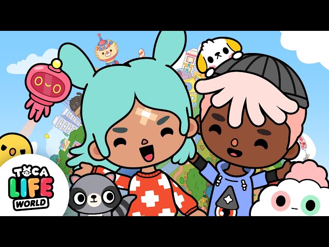 Toca Boca - Did you know there are over 300 characters in Toca Life: World?  🤩 Here are the latest additions ☝️ and they all come with the purchase of  the new