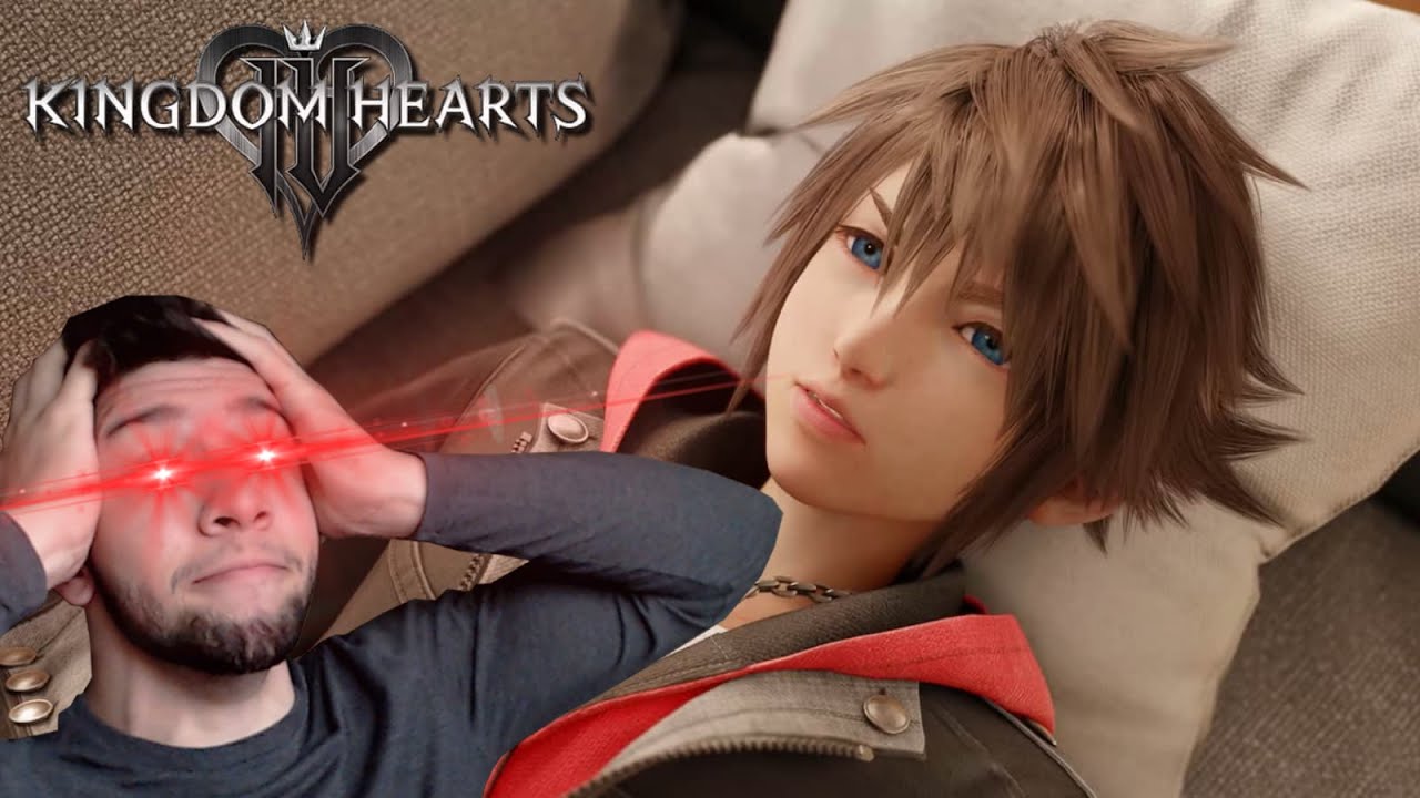 Kingdom Hearts 20th Anniversary / KH4 Reveal LIVE REACTION + Breakdown