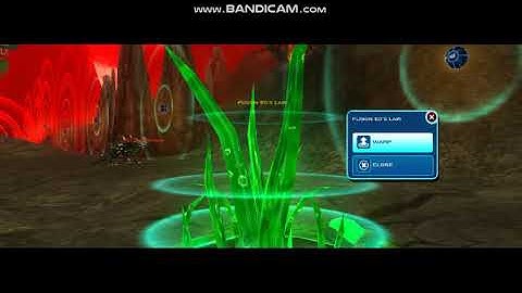 fusionfall retro ed nano mission