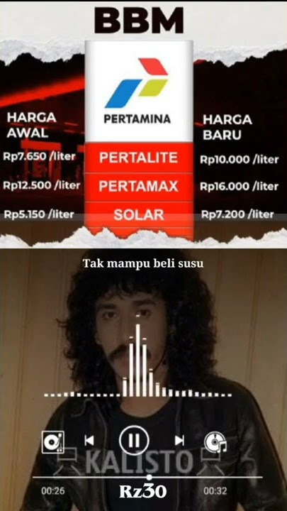 BBM Naik lagi