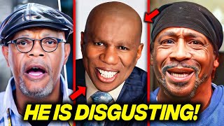 Samuel L. Jackson BACKS Katt Williams To EXPOSE Steve Harvey's Corrupted Rise To Fame