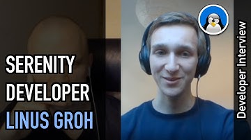 SerenityOS developer interview: Linus Groh
