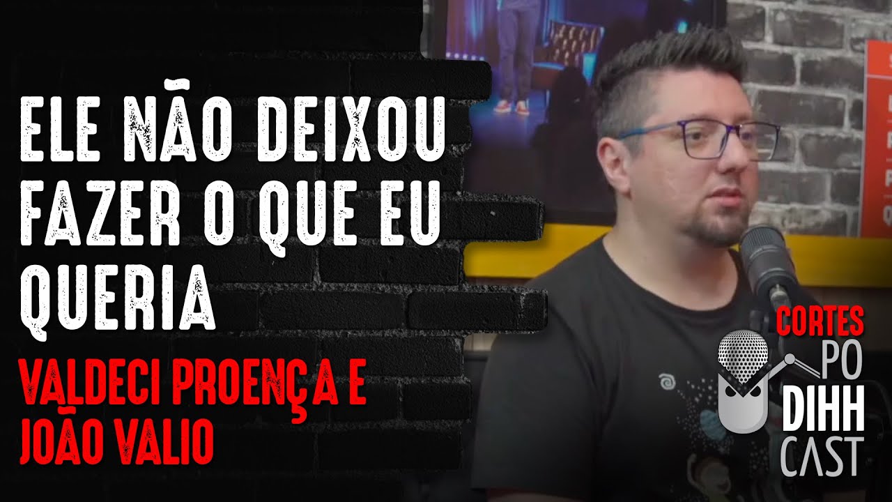 O QUE MUDAVA DEPOIS DE IR NO PROGRAMA DO JÔ? - Podihhcast Cortes - YouTube