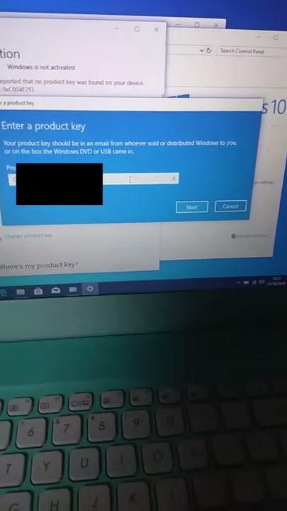 Windows 10 Pro Original Lisensi - Deanza Shop