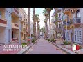 🇲🇹 Bugibba in St.Paul's Bay - Malta Walking | 4K