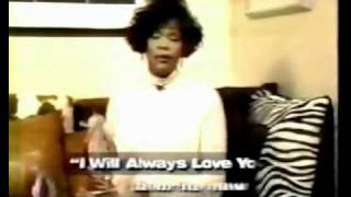 Whitney Houston   People Choice Awards   1993