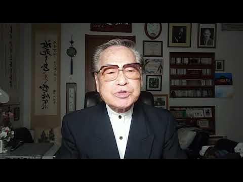 有賀喜一 牧師 GOOD TV JAPAN成立祝福 YouTube