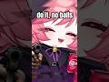 Never Trust This Vtuber.. #vtuber #shorts
