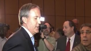 A.G. Ken Paxton sues 4 battleground states