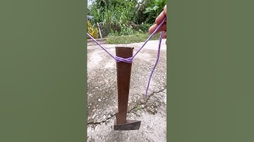 #54 Basic knot/ nút thắt bạn nên biết # #knot #diy #handmade #tutorial