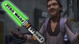 Lando Calrissian's Story (Rebels)