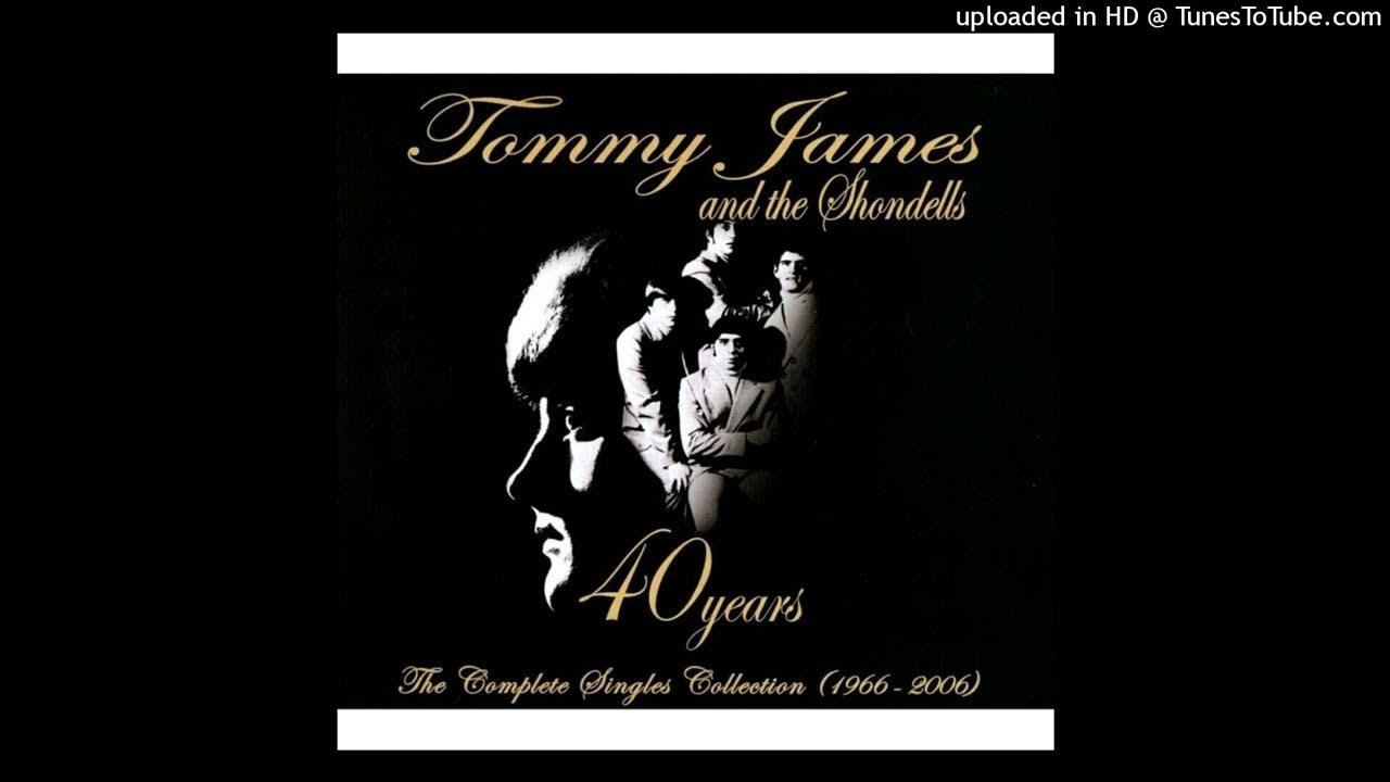 Tommy James & The Shondells Crimson And Clover YouTube