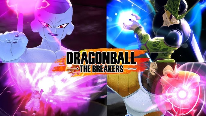 Dragon Ball: The Breakers - How To Play With Friends