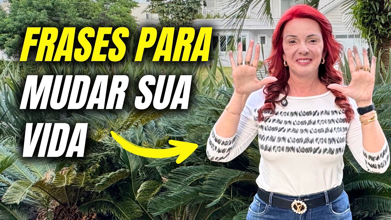 10 Frases Mais Poderosas Para Repetir Todos Os Dias