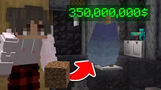 Dun Bloc De Terre À Une Élytra Challenge Donut Smp