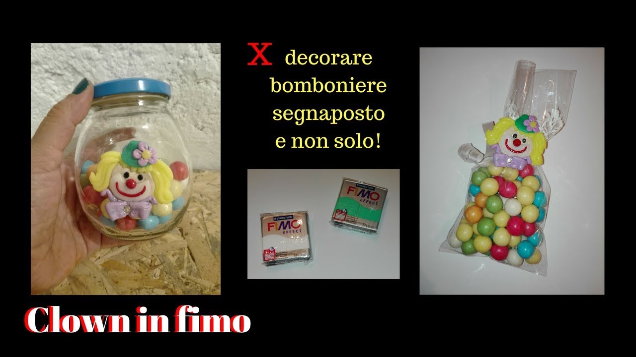 100 Picchetti Decorativi A Forma Di Clown Per Festa - Palloncini E Addobbi - 8,5 Cm, Colori Misti - 5