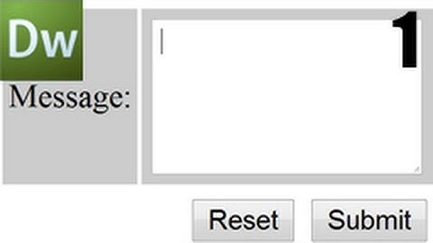 PHP Tutorial: Create an HTML Contact Form Part 1 -HD-