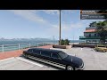 Pro Driver + Limo = Epic Fail (Crash Incoming!)