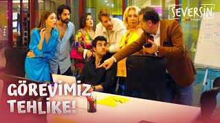 Tüm Ekip Toplandı I Hedef Asyayı Kurtarmak - Seversin 4. Bölüm