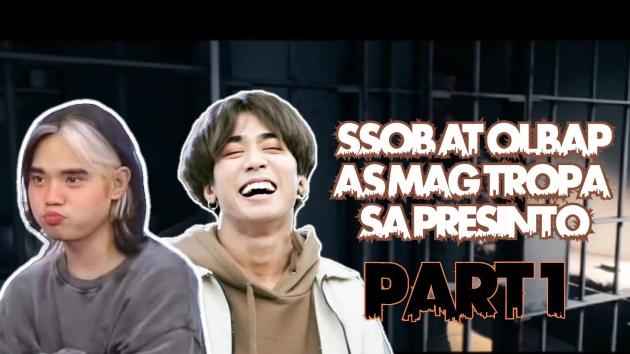 SB19 Sejosh Part 1 as Magtropa sa presinto | livestream bardagulan any last word 😆
