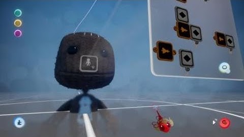 Hmm... - LittleBigPlanet X (Dreams PS4)