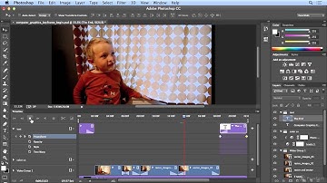 091.Using Keyframes to Make Text Grow or Shrink