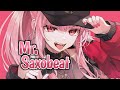 Nightcore Mr Saxobeat Lyrics