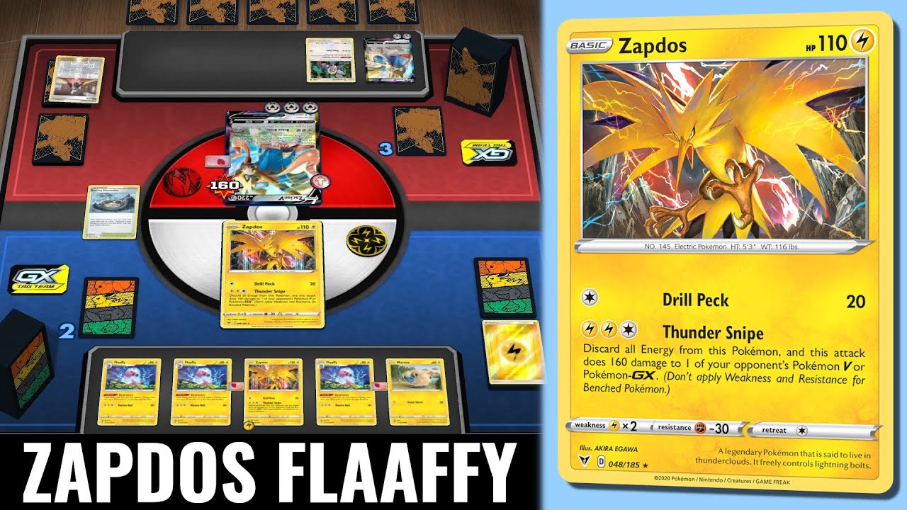 Finally a Single Prize Deck That Can Beat VMAX's! YouTube