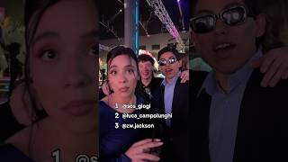 La top 3 #creator di Er Gennaro con la partecipazione di Sos e Sara Esposito