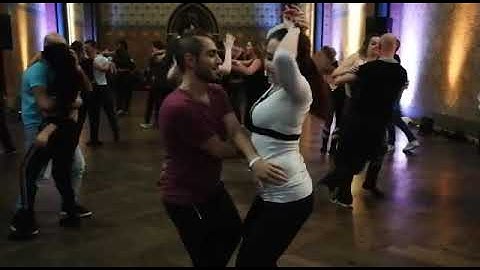 Zoukmass 2018 Jitka & Mustafa