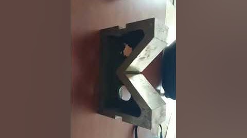 Different types of v block(ITI)