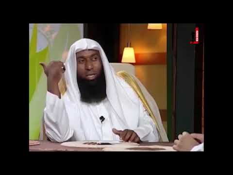 قصة جميلة جدا تواضع النبي مع الفقراء والمساكين الشيخ بدر المشاري