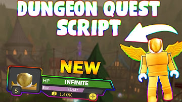 *NEW* Dungeon Quest Script (PASTEBIN 2023) (AUTOFARM MOBS, NO DAMAGE, AUTO WIN )