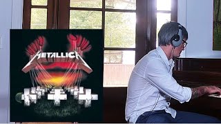 Metallica - Master of Puppets (Pianist continues his exploration of heavy metal)