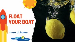 Float Your Boat - pt. 1